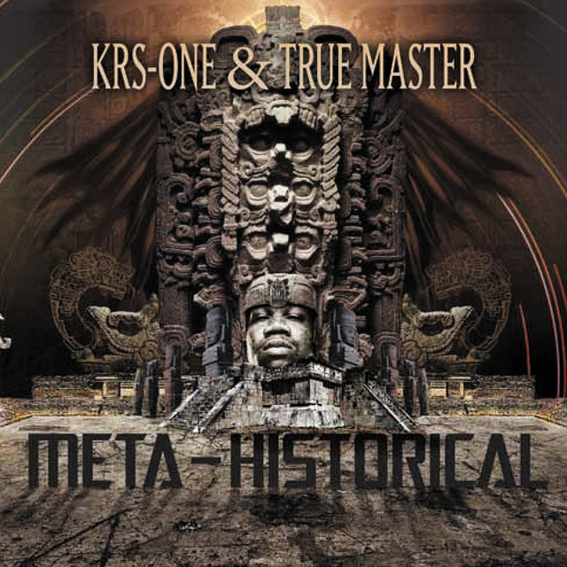 Meta-Historical cover art