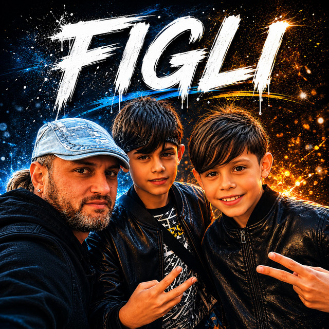 FIGLI cover