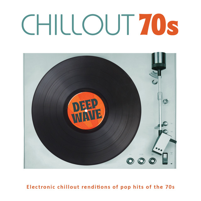 Chillout 70s cover art