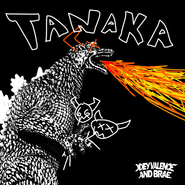 TANAKA cover art