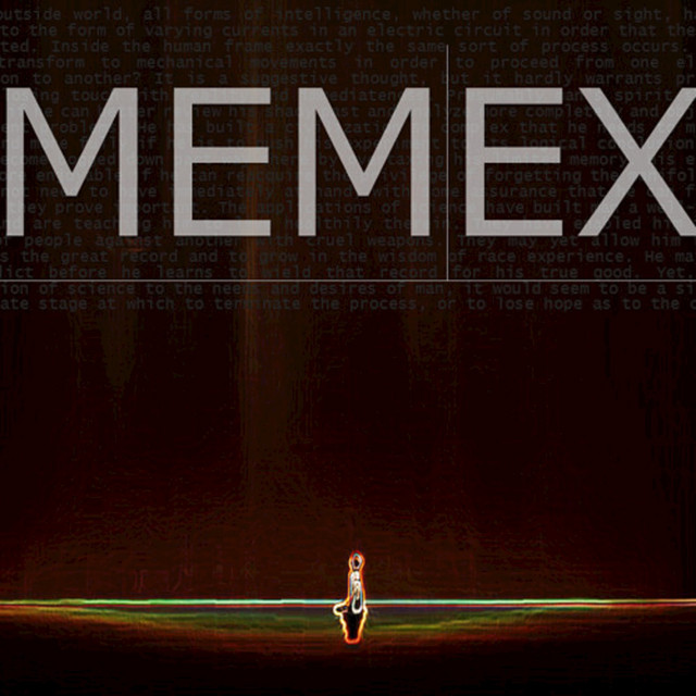 Complex cover art
