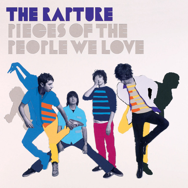 Pieces of the People We Love cover art