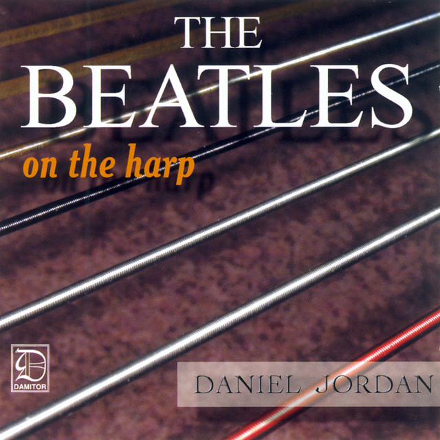 The Beatles on the Harp (Vol. 1) cover art
