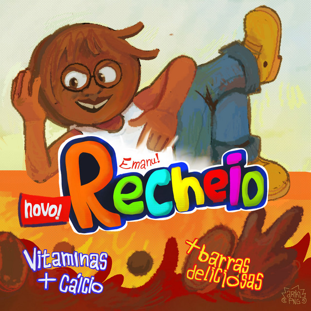 Novo Recheio 2000´s cover art