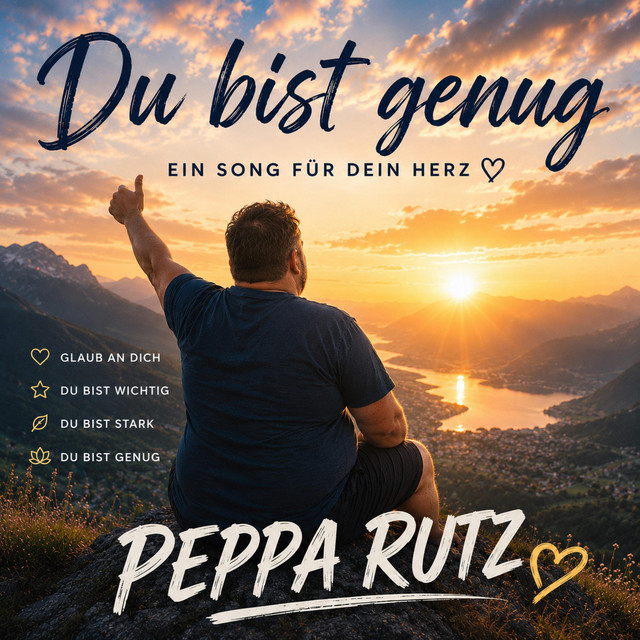 Du bist genug! cover