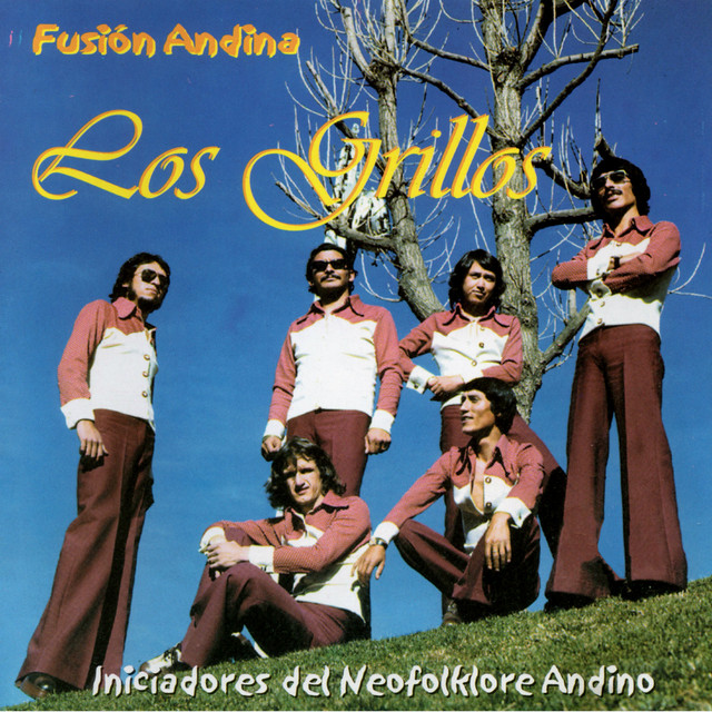 Fusión Andina cover art