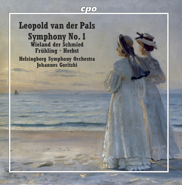 Pals: Symphony No. 1