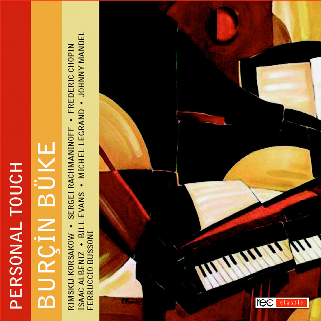 Personal Touch cover art