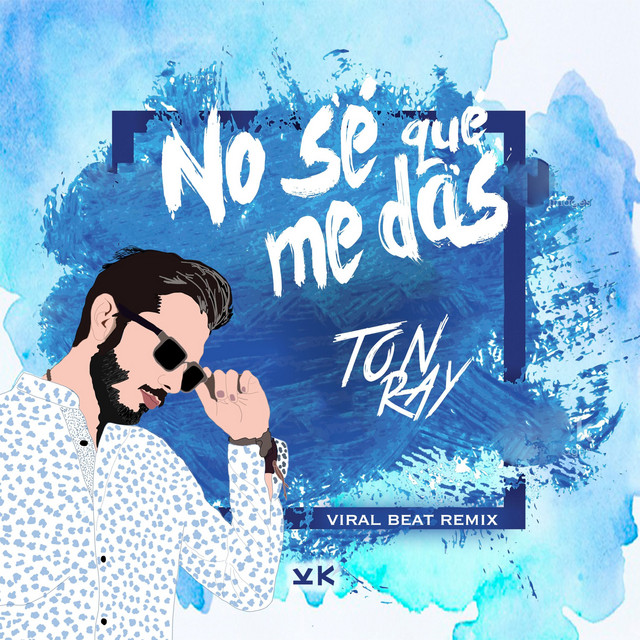 No Sé Qué Me das (Viral Beat Remix) cover