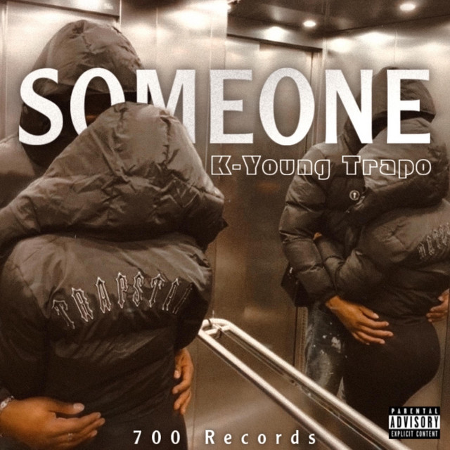 Someone cover art