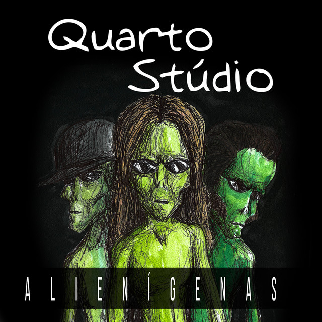 Alienígenas cover art