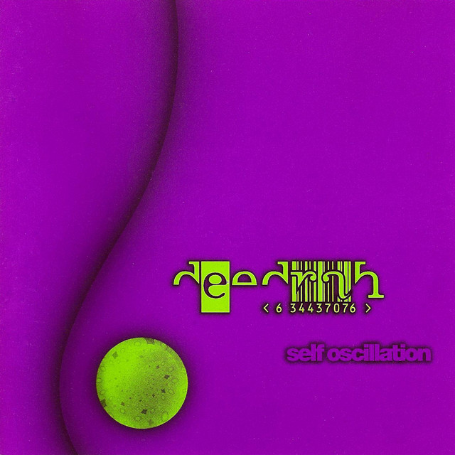 Self Oscillation cover art