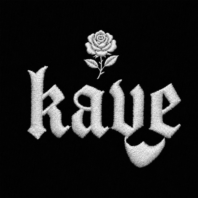Capa de FLOWERBURN - KAVE