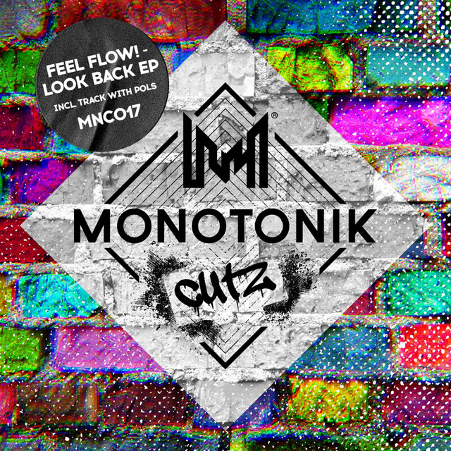 Look Back EP cover art