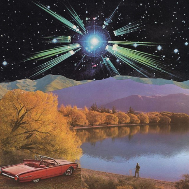 Here, Alone cover art