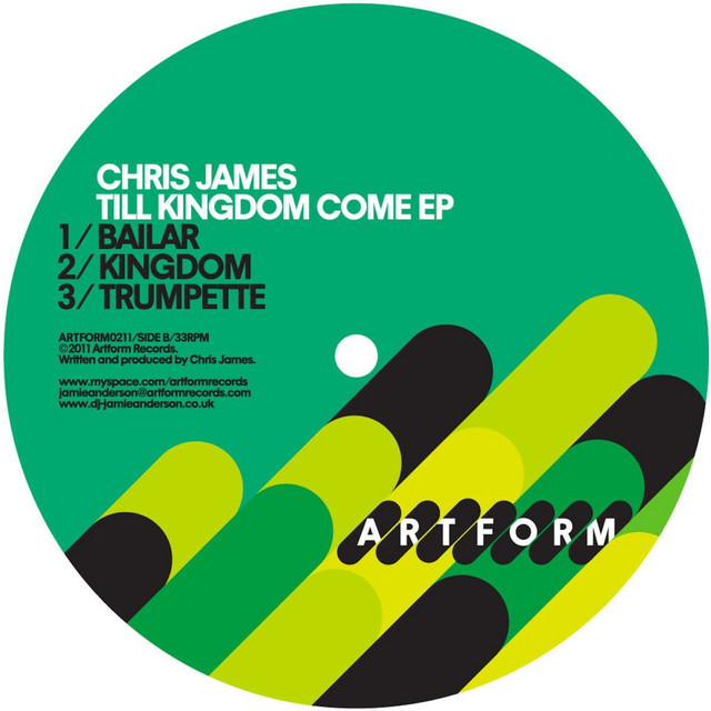Till Kingdom Come - EP cover art