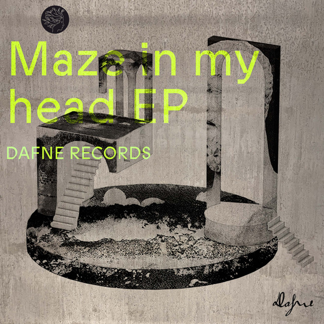 Maze in my Head cover art