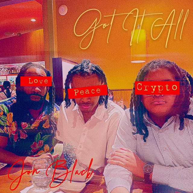 Got It All cover