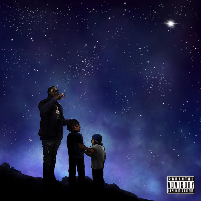 4.3 LIGHT YEARS cover art
