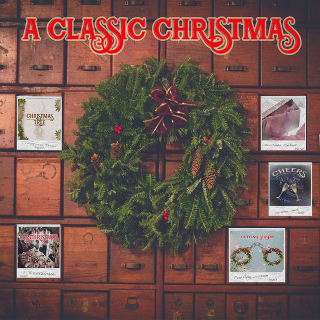 CHRISTMAS TREE cover art