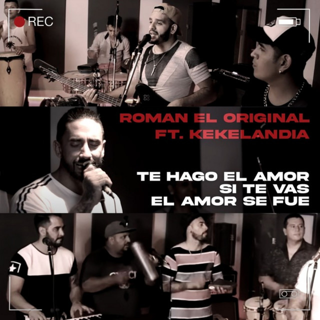 Te Hago el Amor / Si Te Vas / El Amor Se Fue - En Vivo