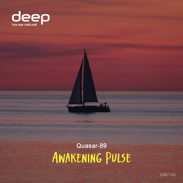 Обкладинка: Awakening Pulse — Quasar-89