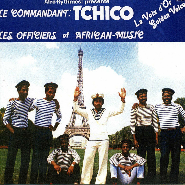 Le Commandant Tchico cover art