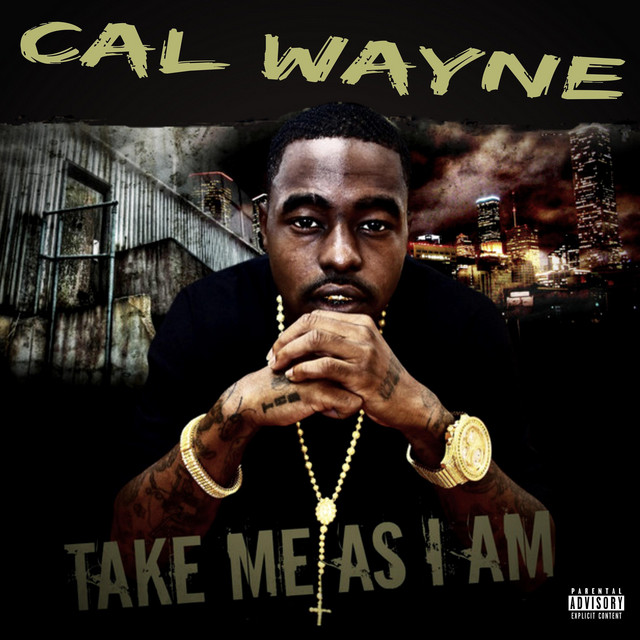 Take Me as I Am cover art