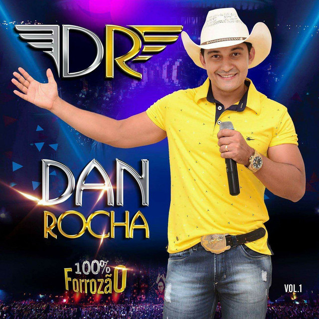 100% Forrozão, Vol. 1 cover art