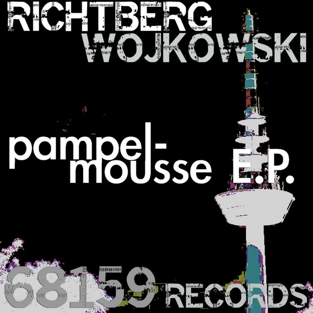 Pampelmousse cover art