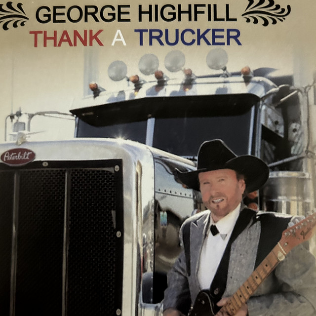 Thank a Trucker cover