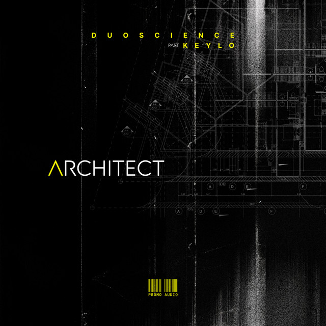 Architect EP cover art