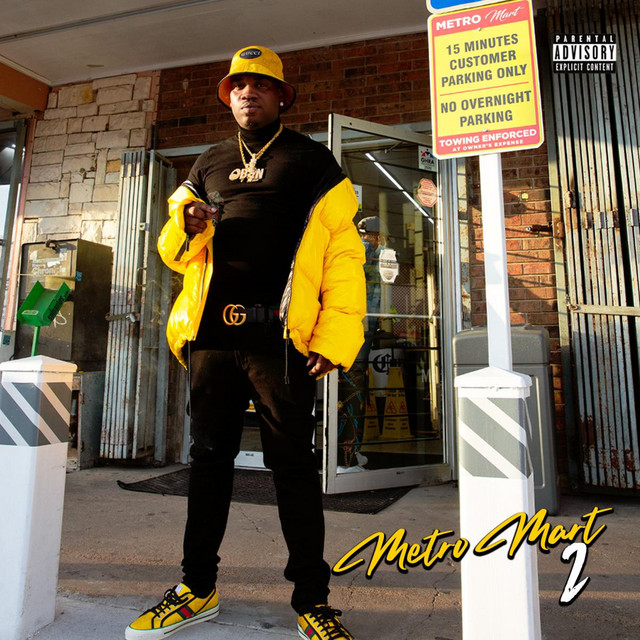Metro Mart BABY 2 cover art