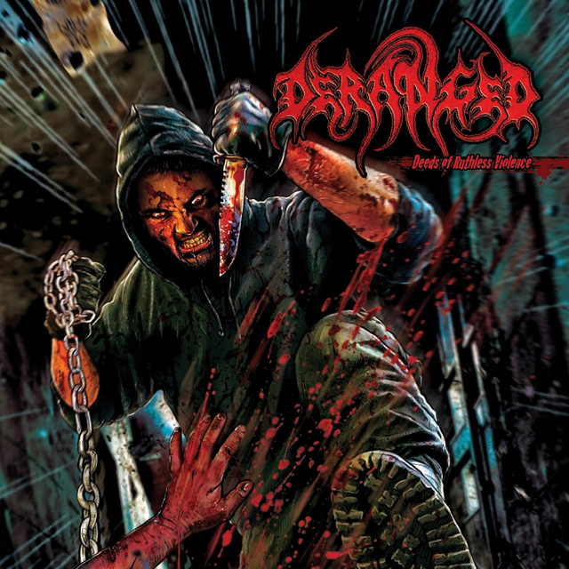 Deeds Of Ruthless Violence