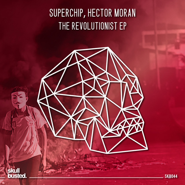 The Revolutionist EP cover art
