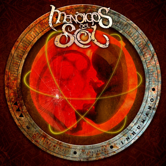 INHUMANO cover art