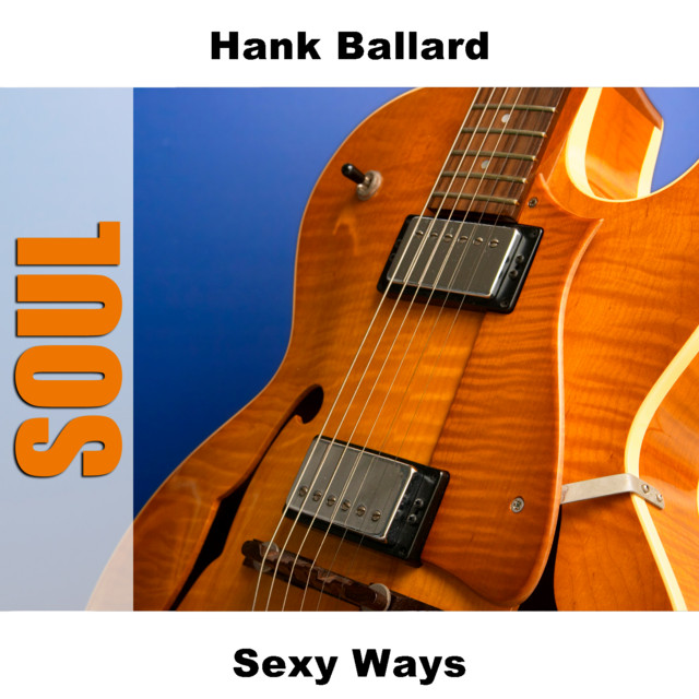 Sexy Ways cover art