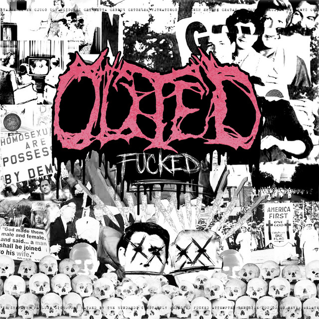 Fucked cover art