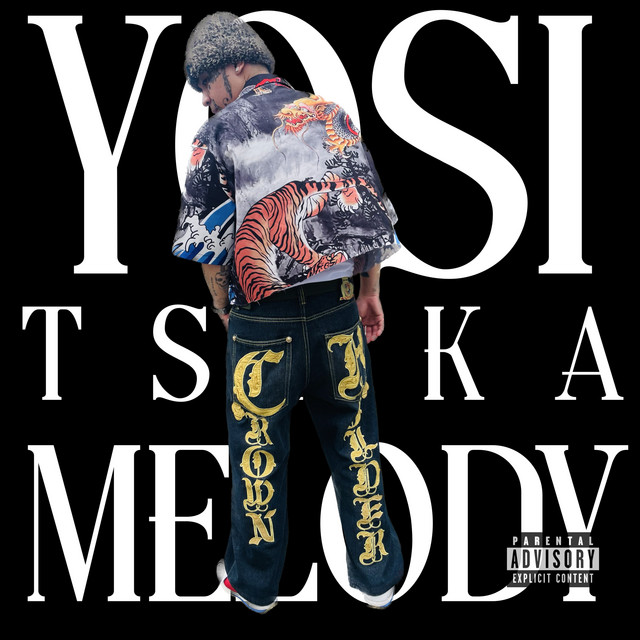 YOSI TSAKA MELODY (Mixtape) cover art