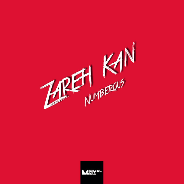 Numberous cover art
