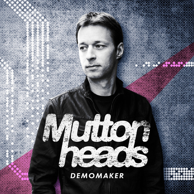 Demomaker cover art