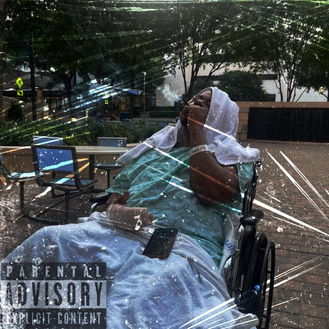 Recovery cover art