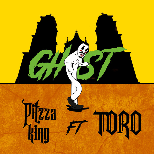Ghost cover art