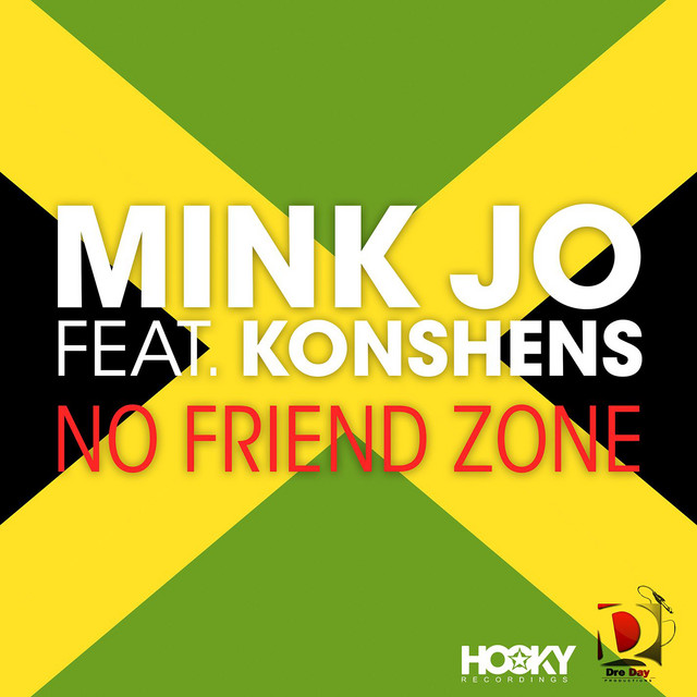 No Friend Zone (feat. Konshens) - Rico Bernasconi Edit