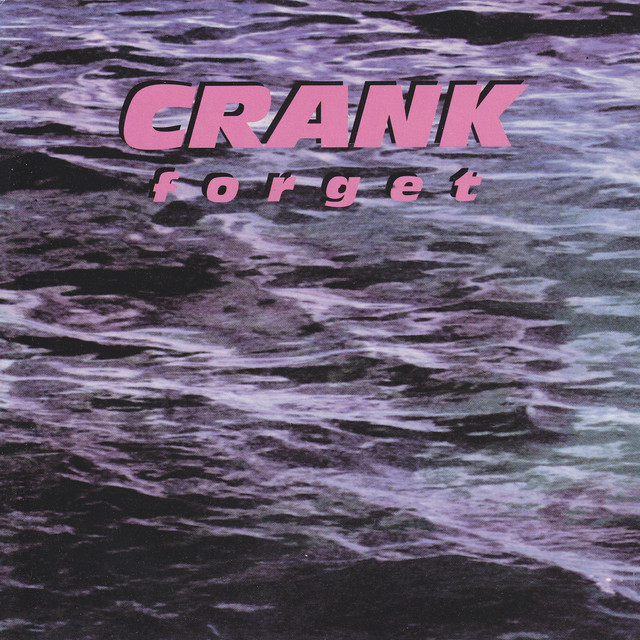 Forget cover art