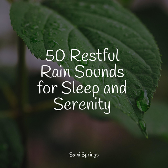 50 Restful Rain Sounds for Sleep and Serenity - Album by Tinnitus Aid ...