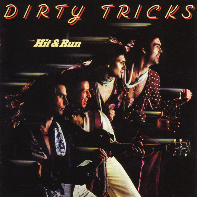 Hit & Run cover art