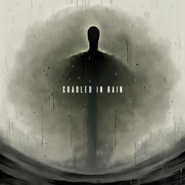 Cradled In Rain cover art