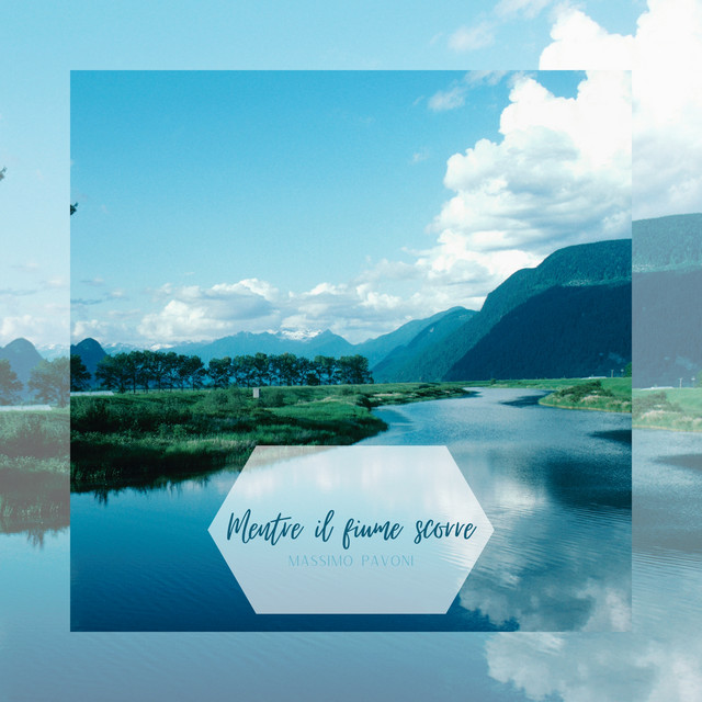 Mentre il fiume scorre cover