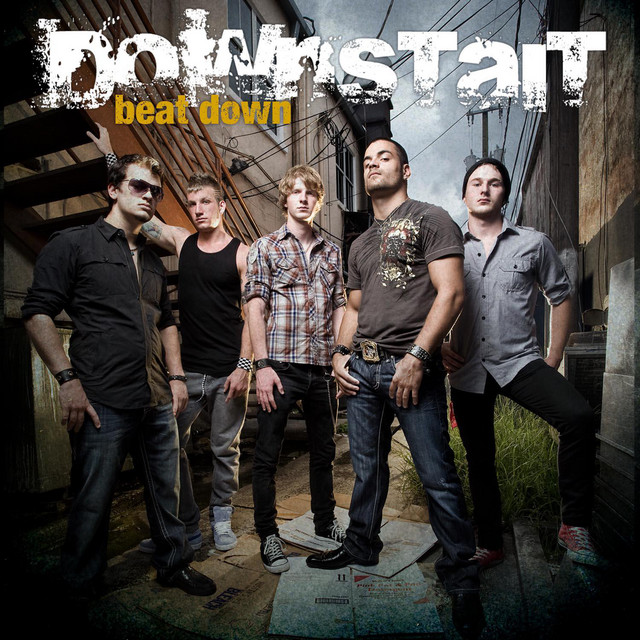 Beat Down cover